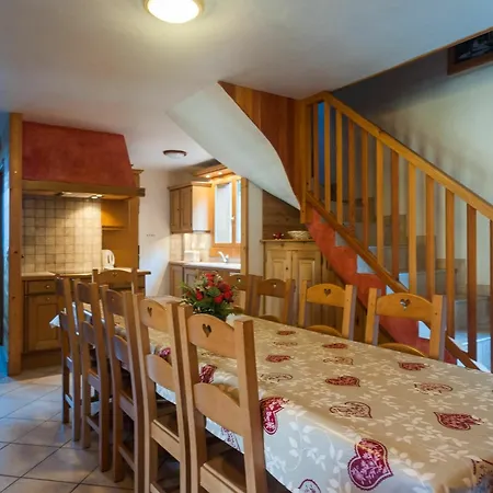 Apartment With 5 Bedrooms In Saint-martin-de-belleville, With Wonderfu Saint-Martin-de-Belleville