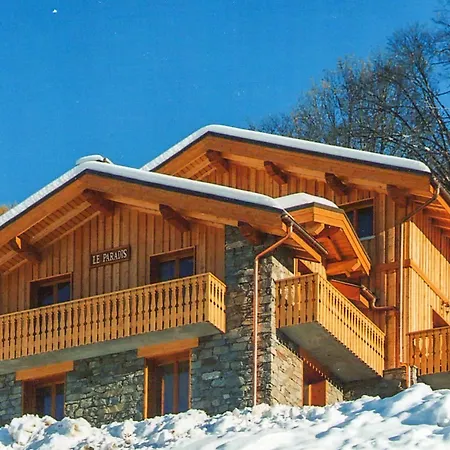 Apartment With 5 Bedrooms In Saint-martin-de-belleville, With Wonderfu Saint-Martin-de-Belleville
