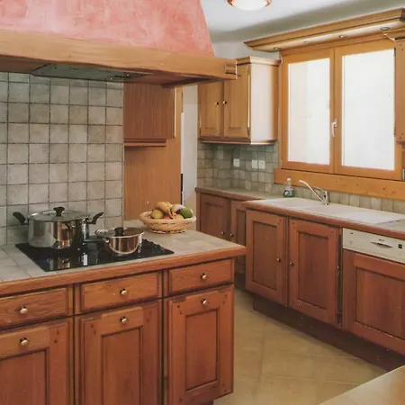 With 5 Bedrooms In Saint-martin-de-belleville, With Wonderfu Apartment