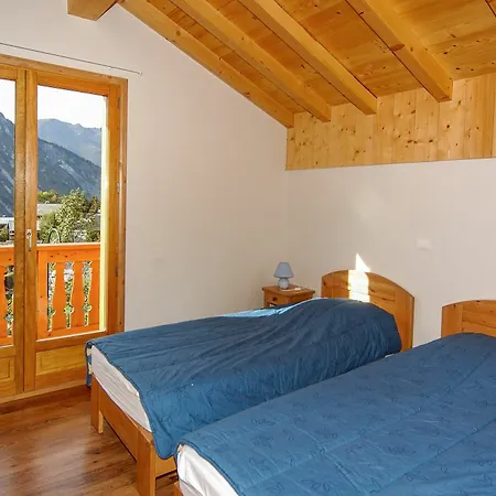 With 5 Bedrooms In Saint-martin-de-belleville, With Wonderfu Saint-Martin-de-Belleville