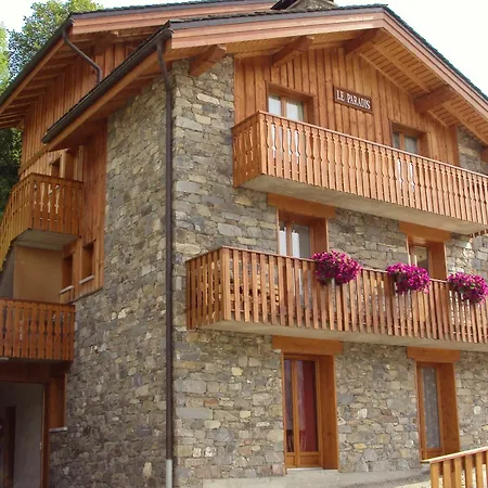 Apartment With 5 Bedrooms In Saint-martin-de-belleville, With Wonderfu Saint-Martin-de-Belleville
