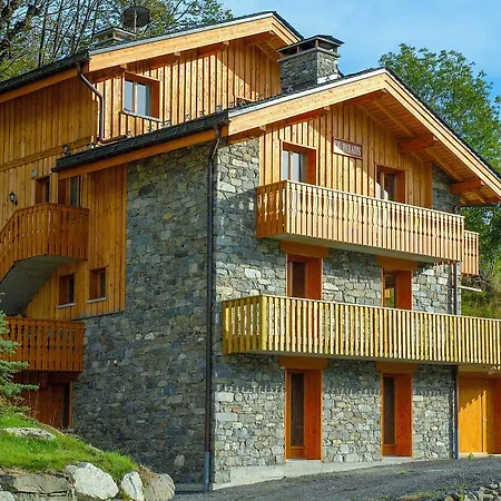 With 5 Bedrooms In Saint-martin-de-belleville, With Wonderfu * Saint-Martin-de-Belleville