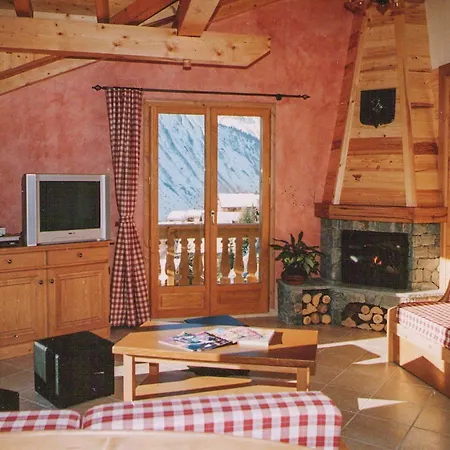 Apartment With 5 Bedrooms In Saint-martin-de-belleville, With Wonderfu Saint-Martin-de-Belleville